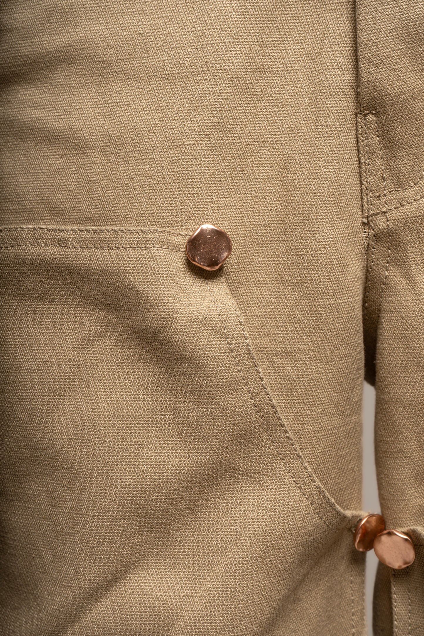 3D Carpenter Pants - makhmadim