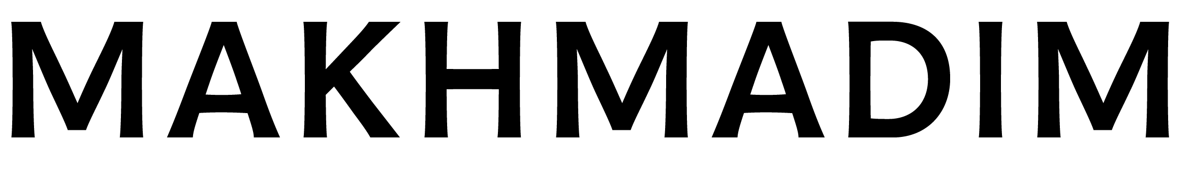 makhmadim